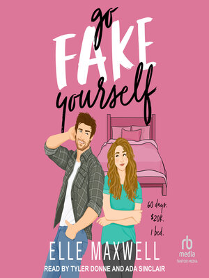 cover image of Go Fake Yourself